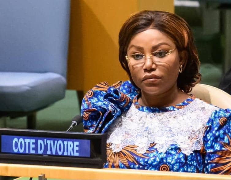 ONU FEMMES : LA CÔTE D’IVOIRE ÉLUE À LA VICE-PRÉSIDENCE DU BUREAU EXÉCUTIF
